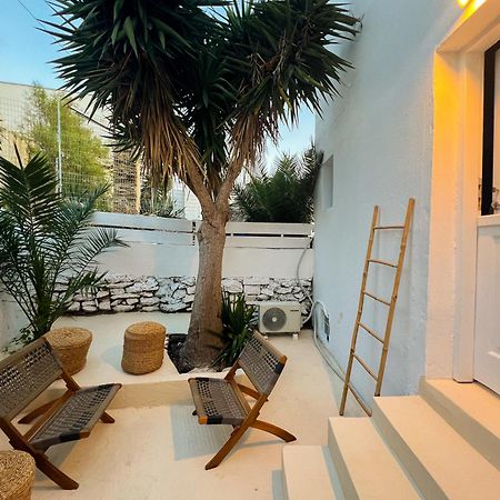 Kamara Residence & Suites Mykonos Town Exteriör bild