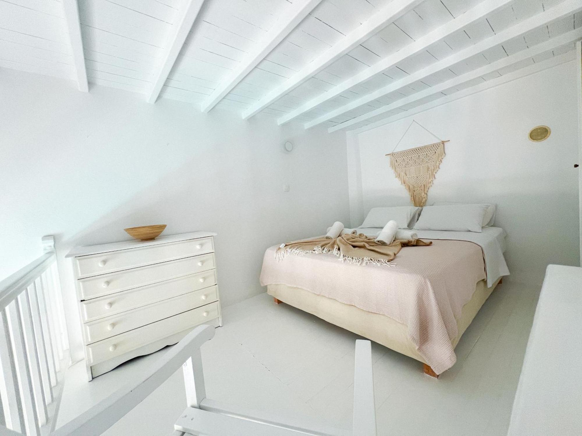 Kamara Residence & Suites Mykonos Town Exteriör bild
