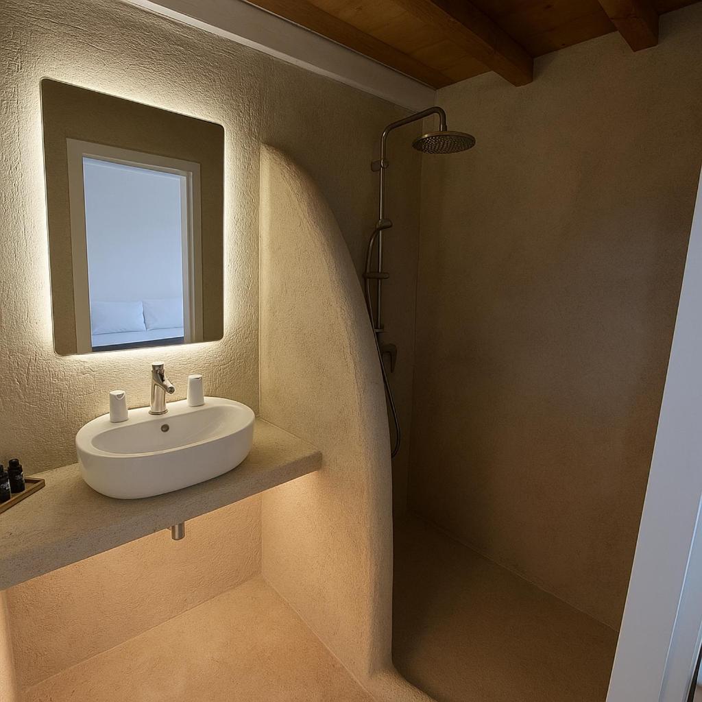 Kamara Residence & Suites Mykonos Town Exteriör bild