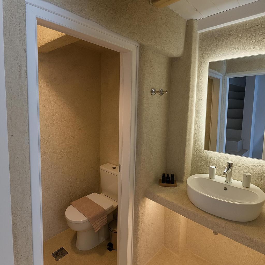 Kamara Residence & Suites Mykonos Town Exteriör bild