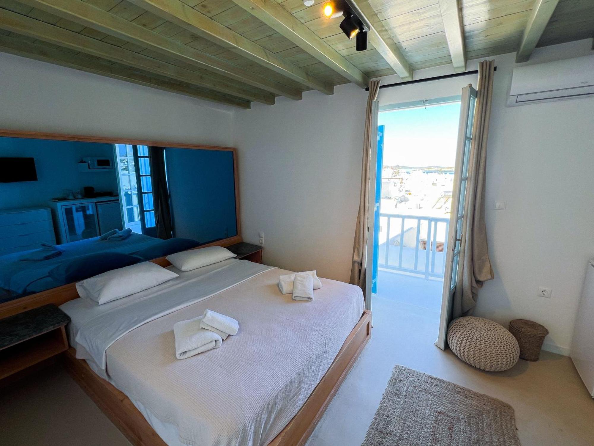 Kamara Residence & Suites Mykonos Town Exteriör bild