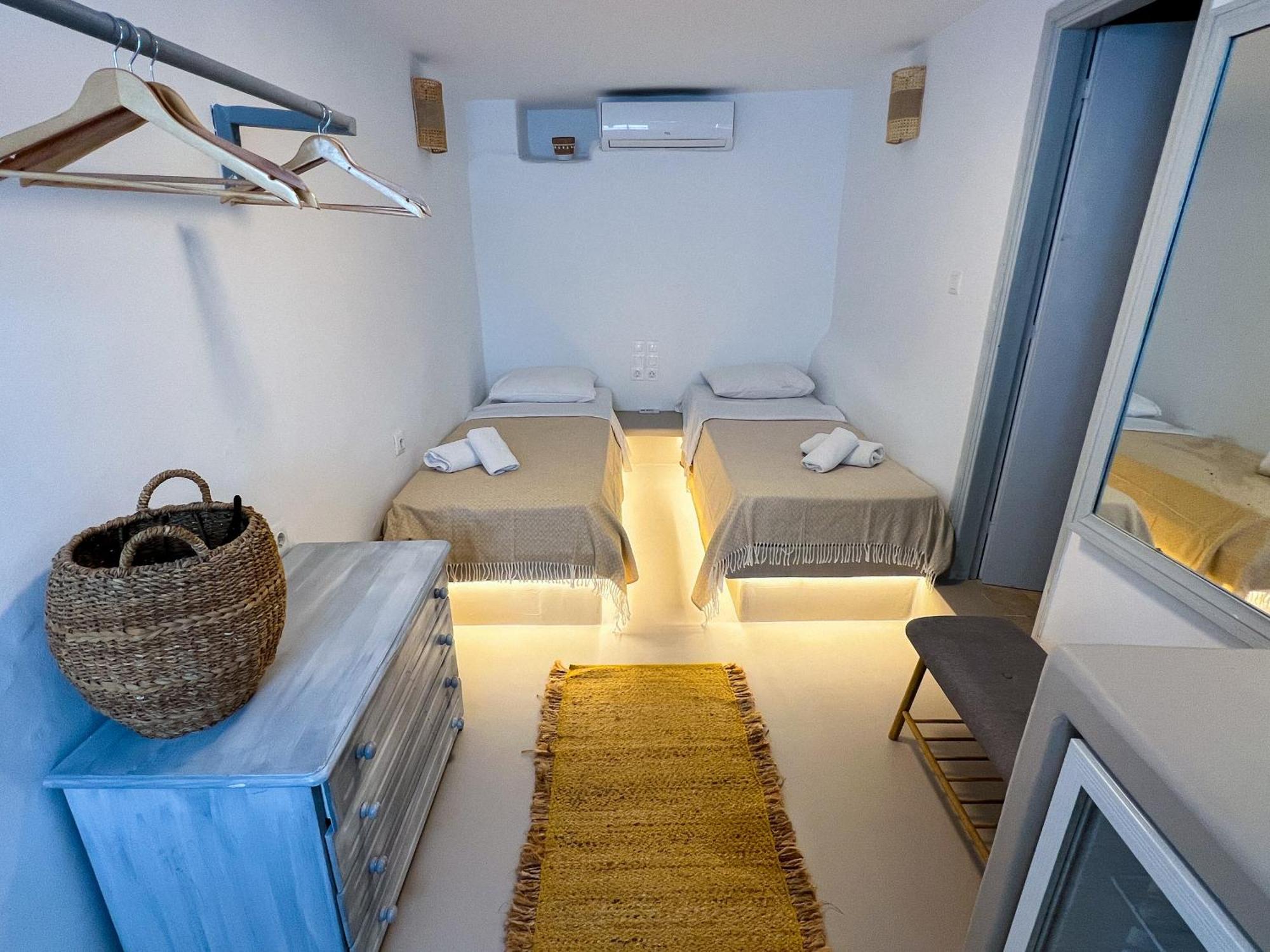 Kamara Residence & Suites Mykonos Town Exteriör bild
