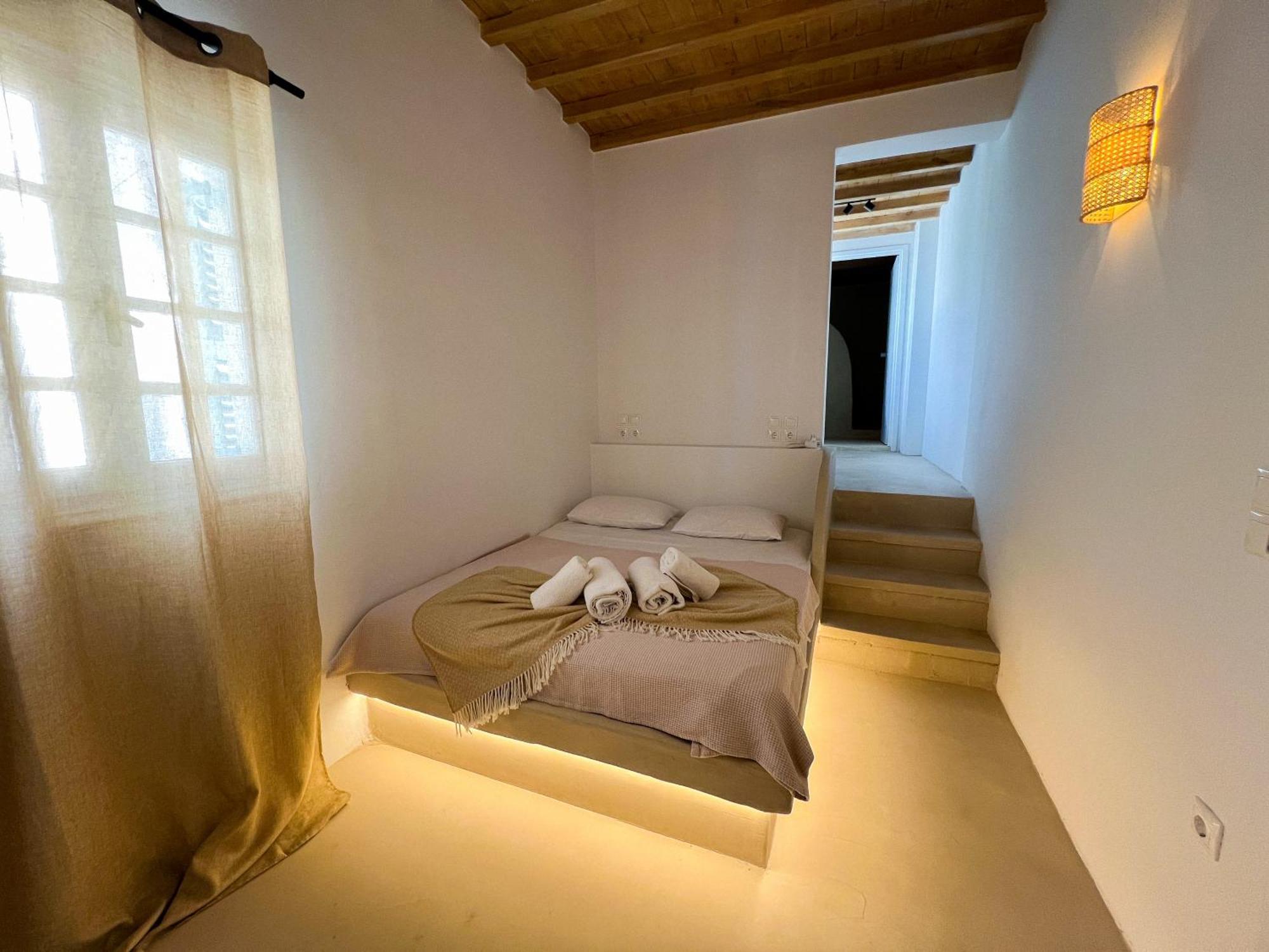 Kamara Residence & Suites Mykonos Town Exteriör bild