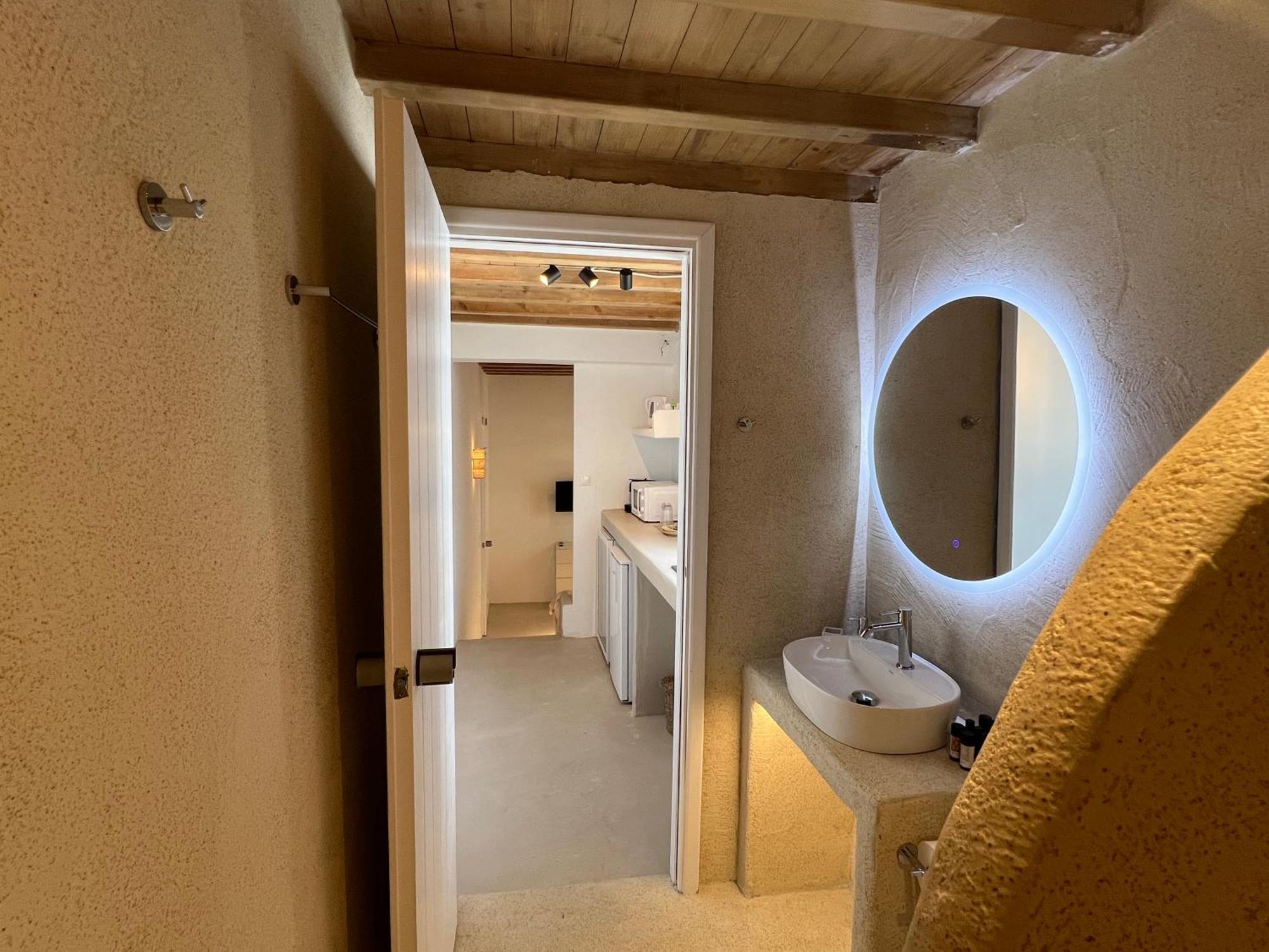 Kamara Residence & Suites Mykonos Town Exteriör bild
