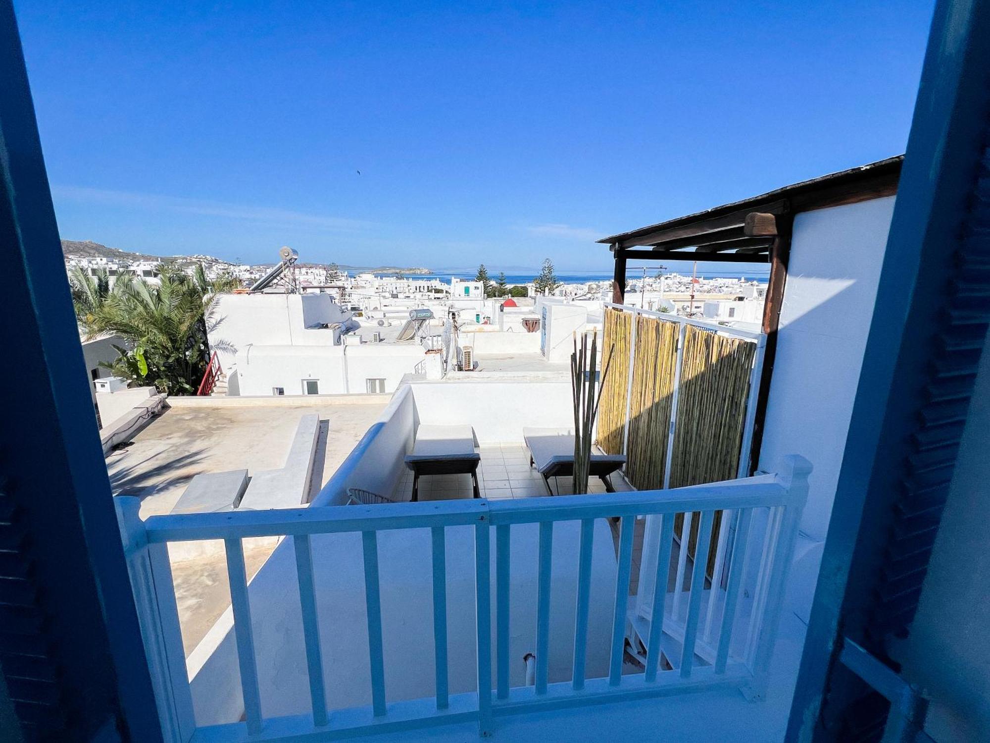 Kamara Residence & Suites Mykonos Town Exteriör bild