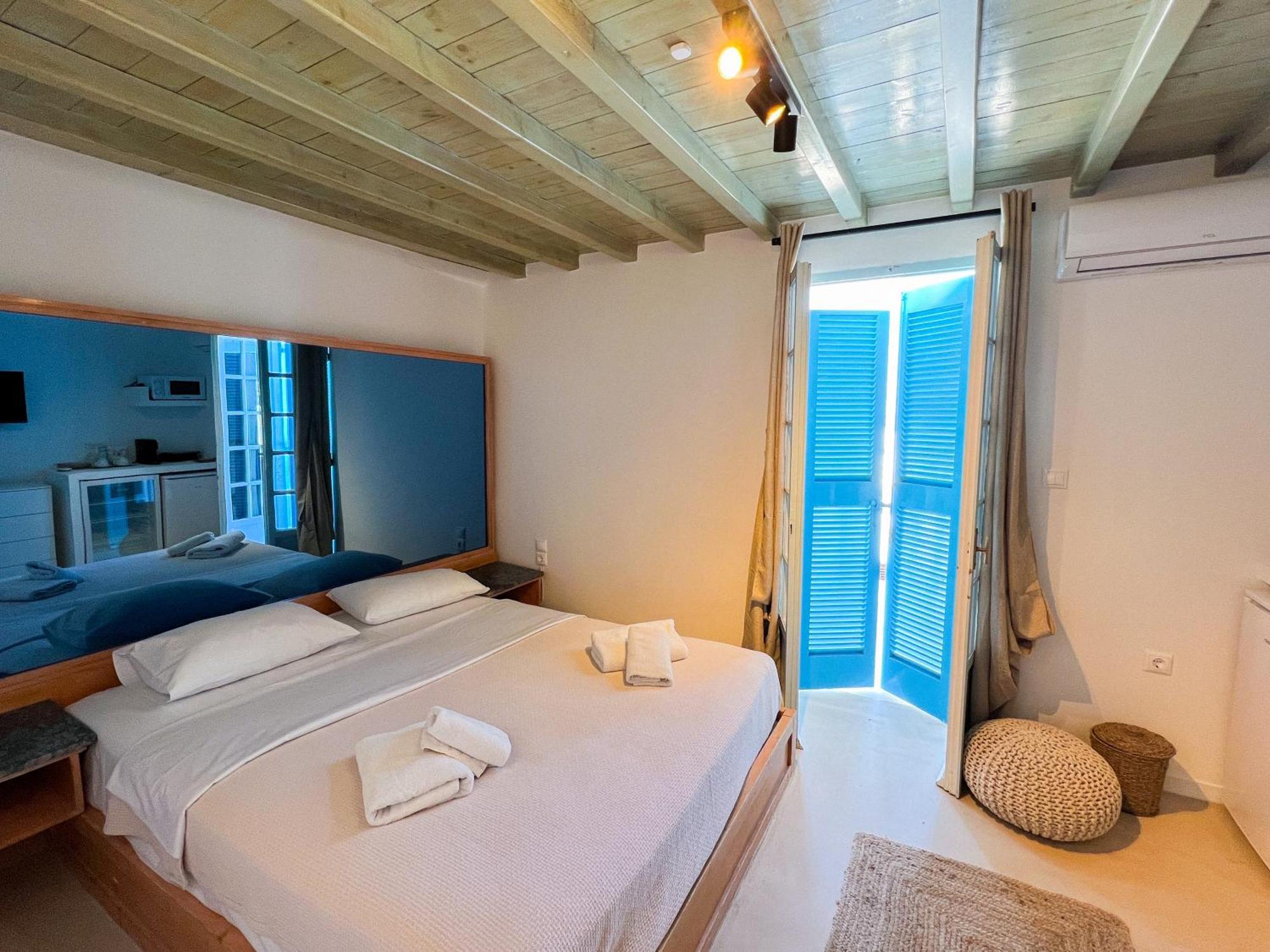 Kamara Residence & Suites Mykonos Town Exteriör bild
