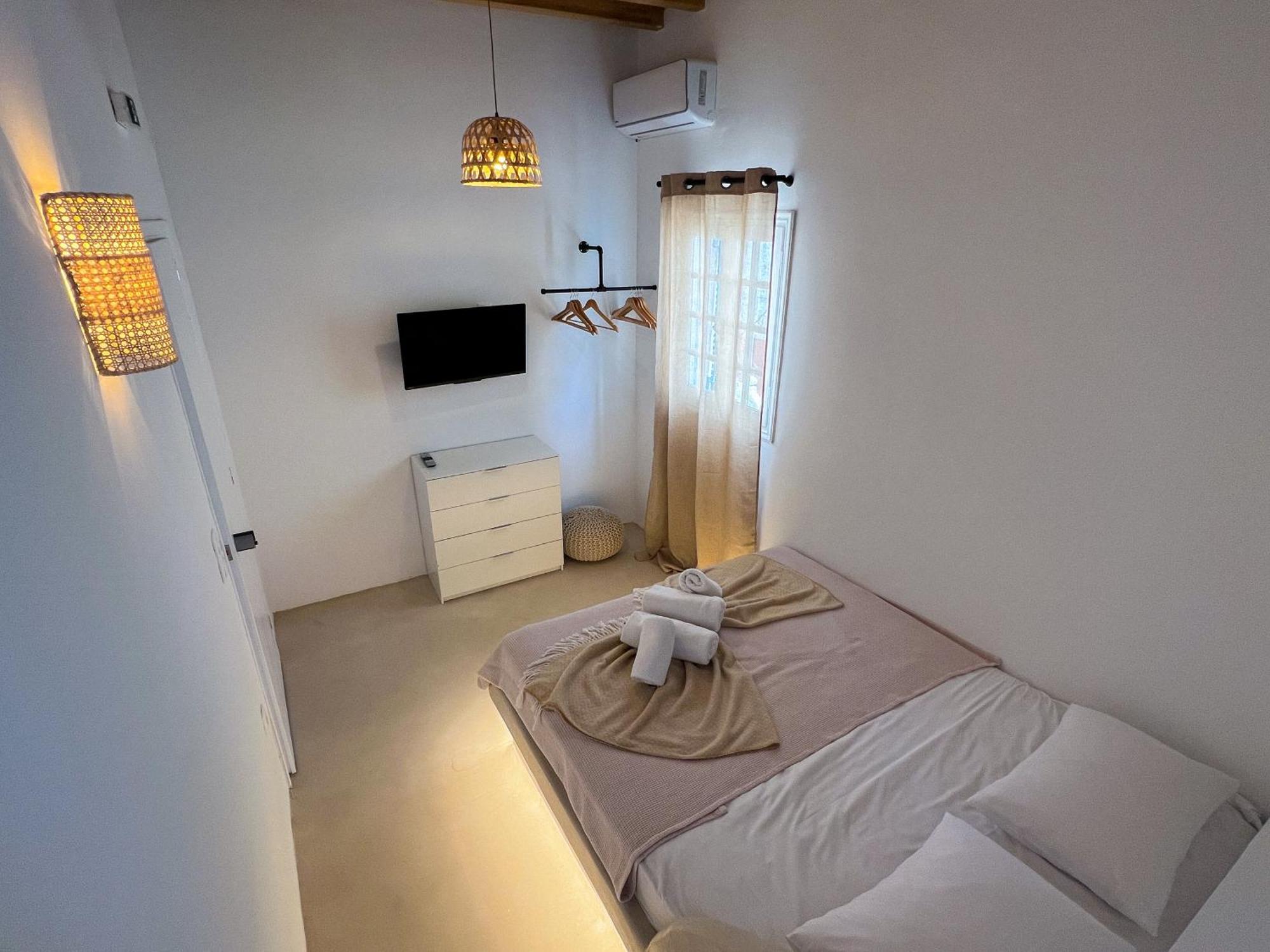 Kamara Residence & Suites Mykonos Town Exteriör bild