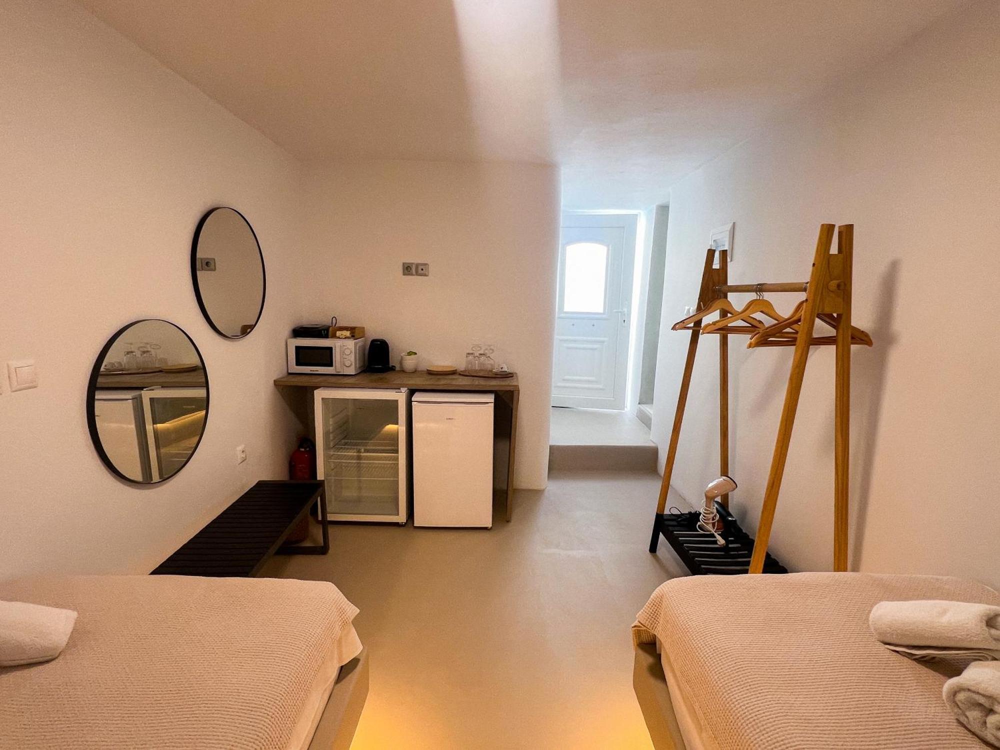 Kamara Residence & Suites Mykonos Town Exteriör bild