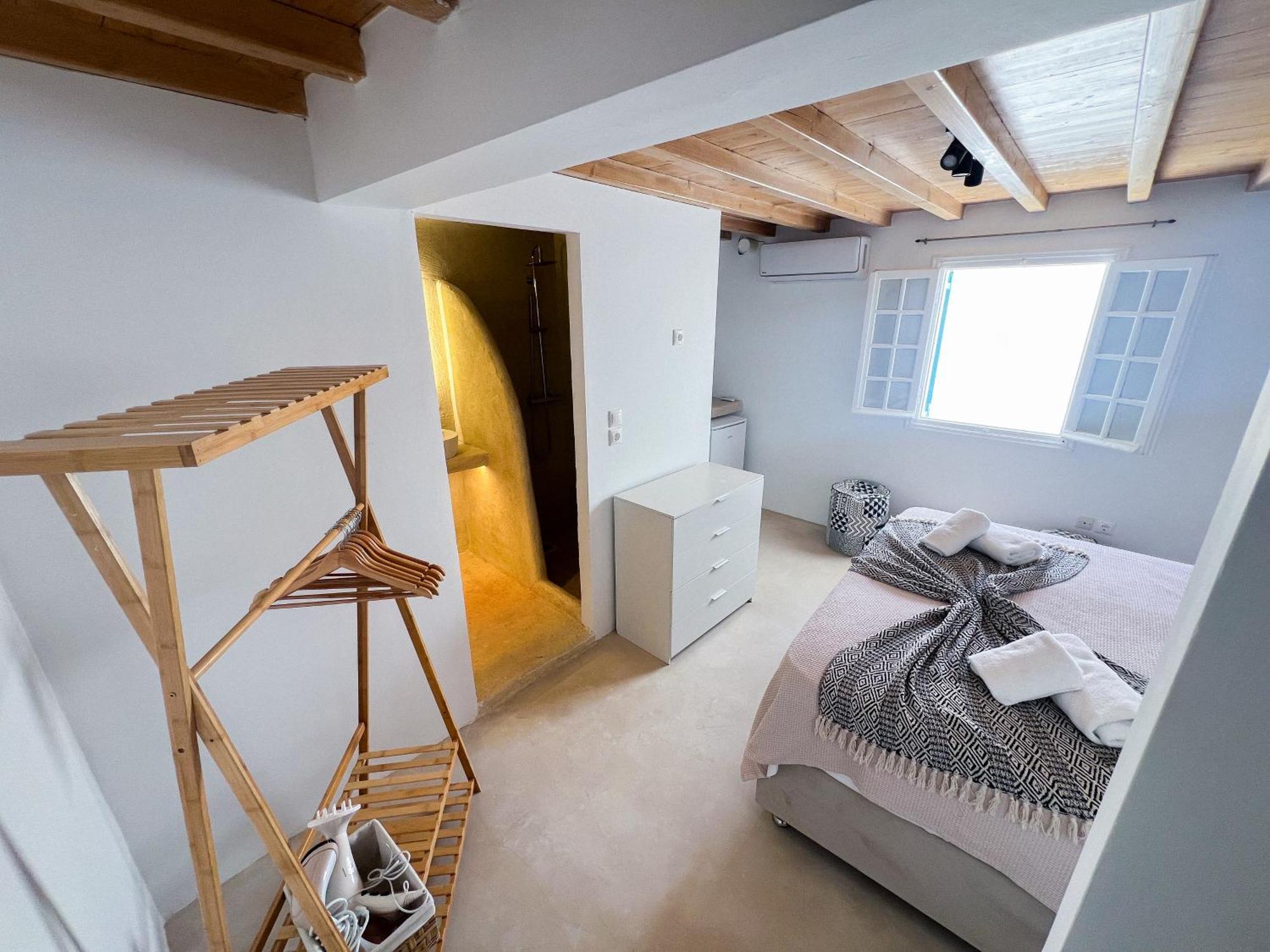 Kamara Residence & Suites Mykonos Town Exteriör bild