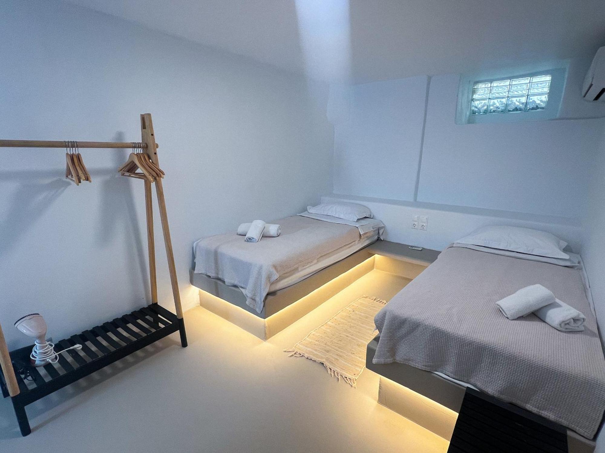Kamara Residence & Suites Mykonos Town Exteriör bild