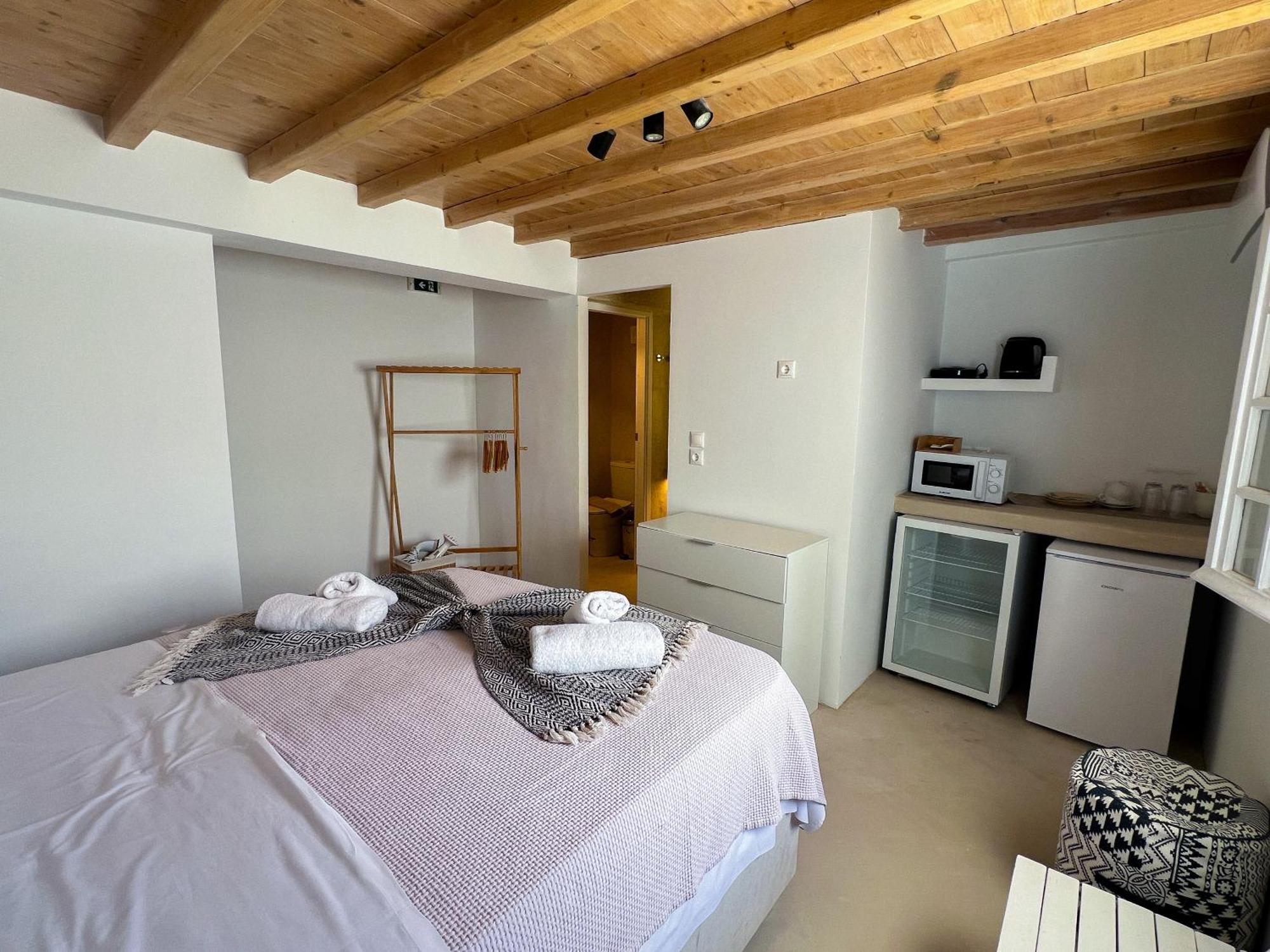 Kamara Residence & Suites Mykonos Town Exteriör bild