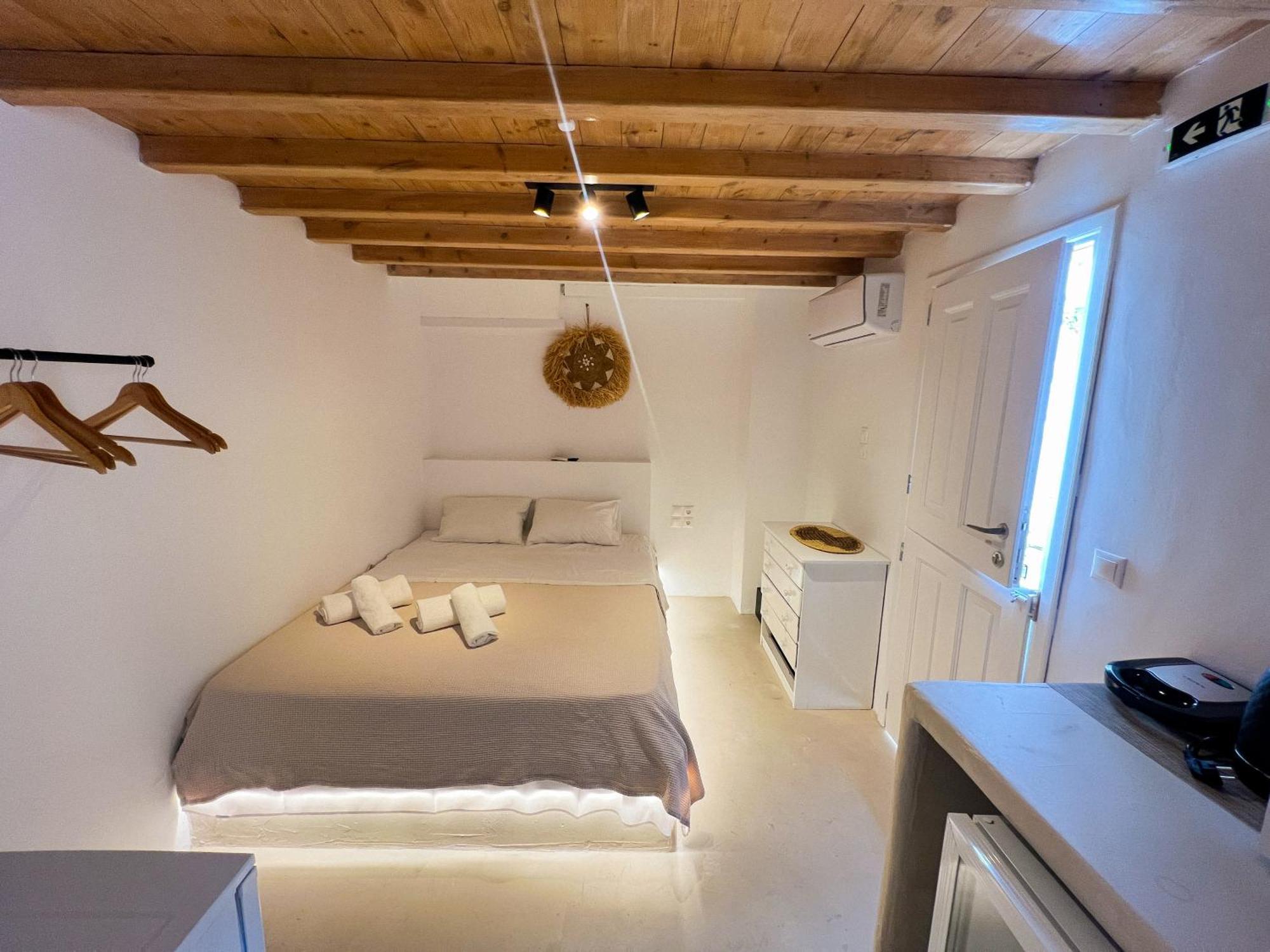 Kamara Residence & Suites Mykonos Town Exteriör bild