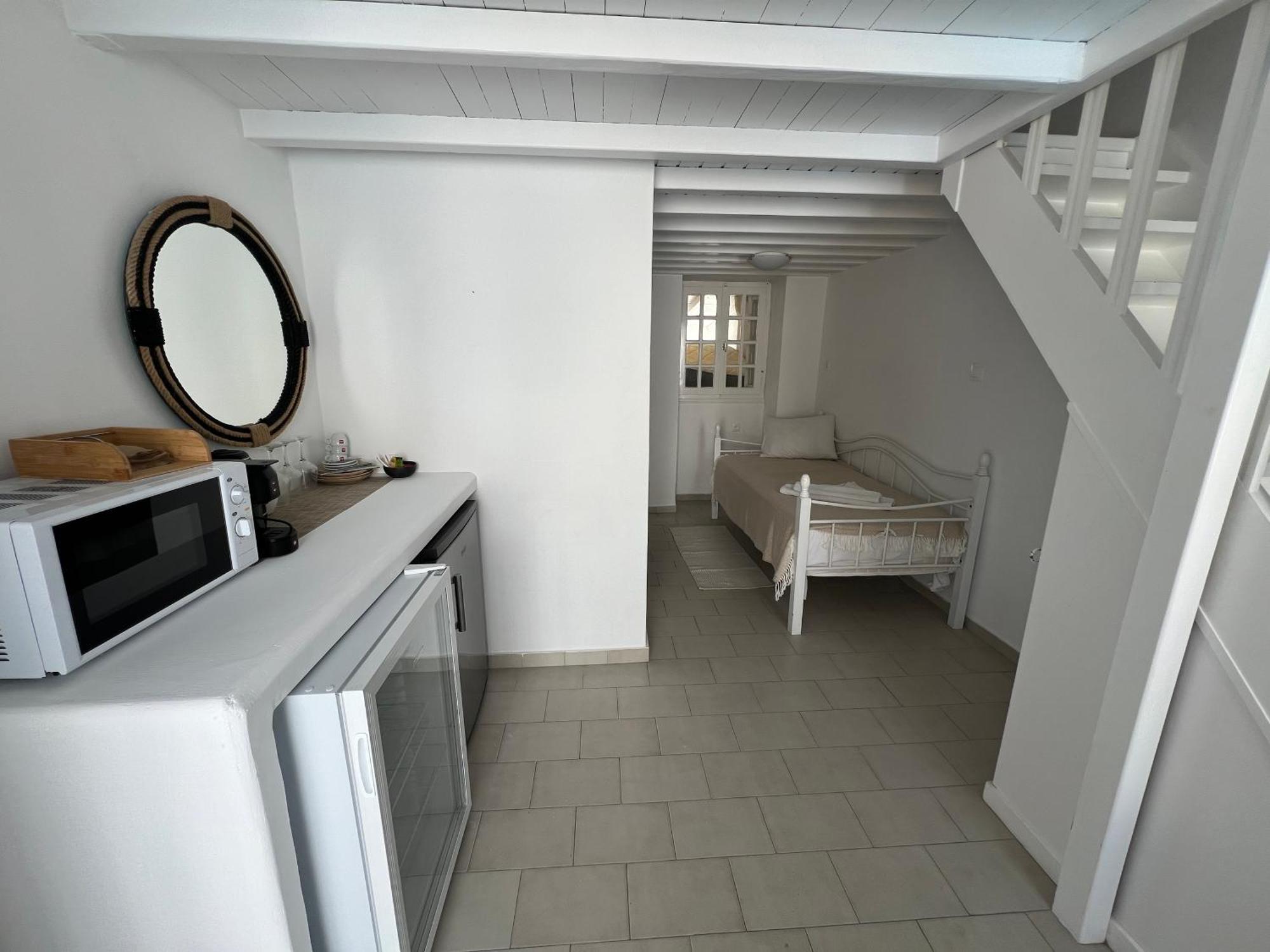 Kamara Residence & Suites Mykonos Town Exteriör bild
