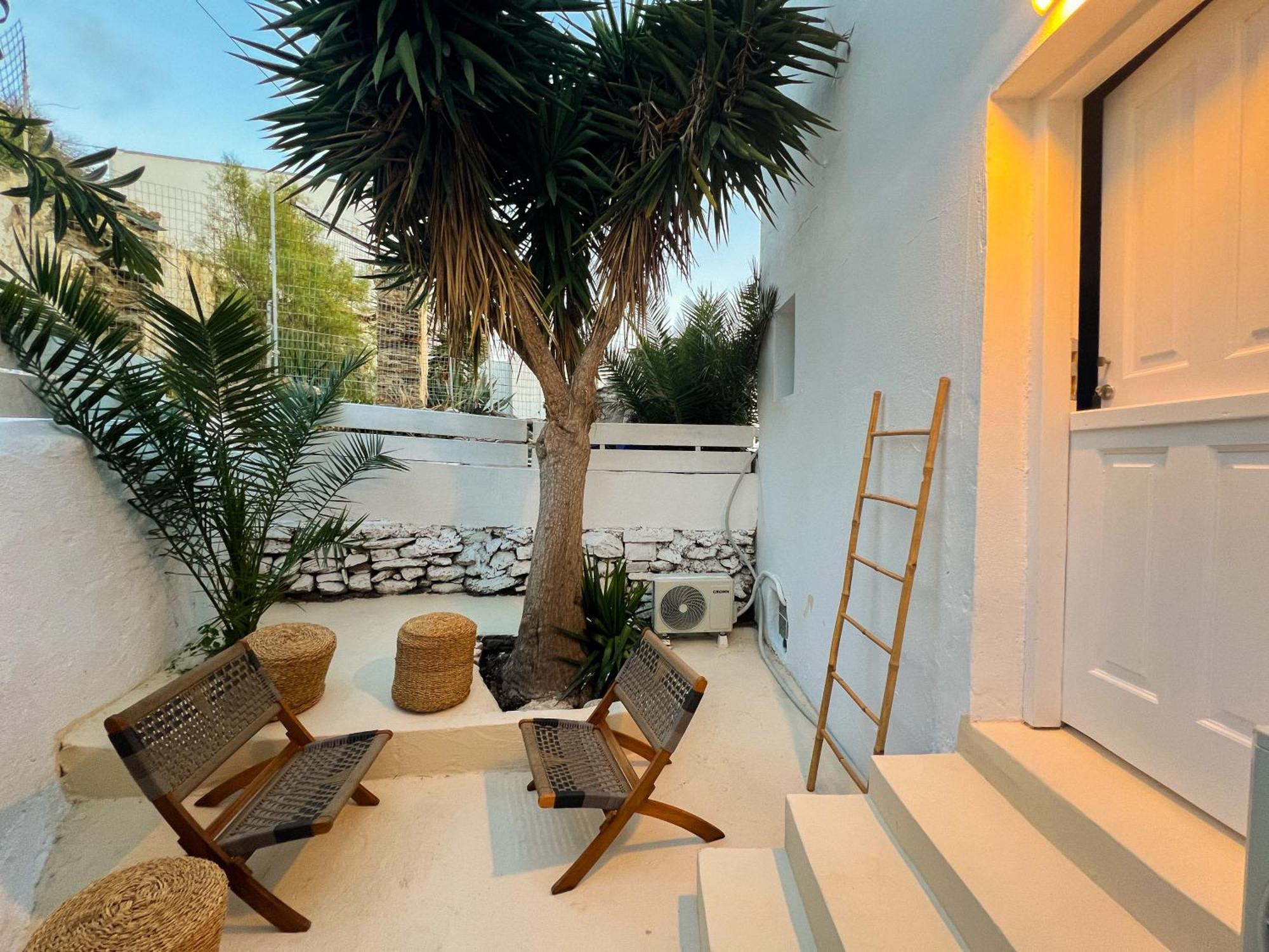 Kamara Residence & Suites Mykonos Town Exteriör bild