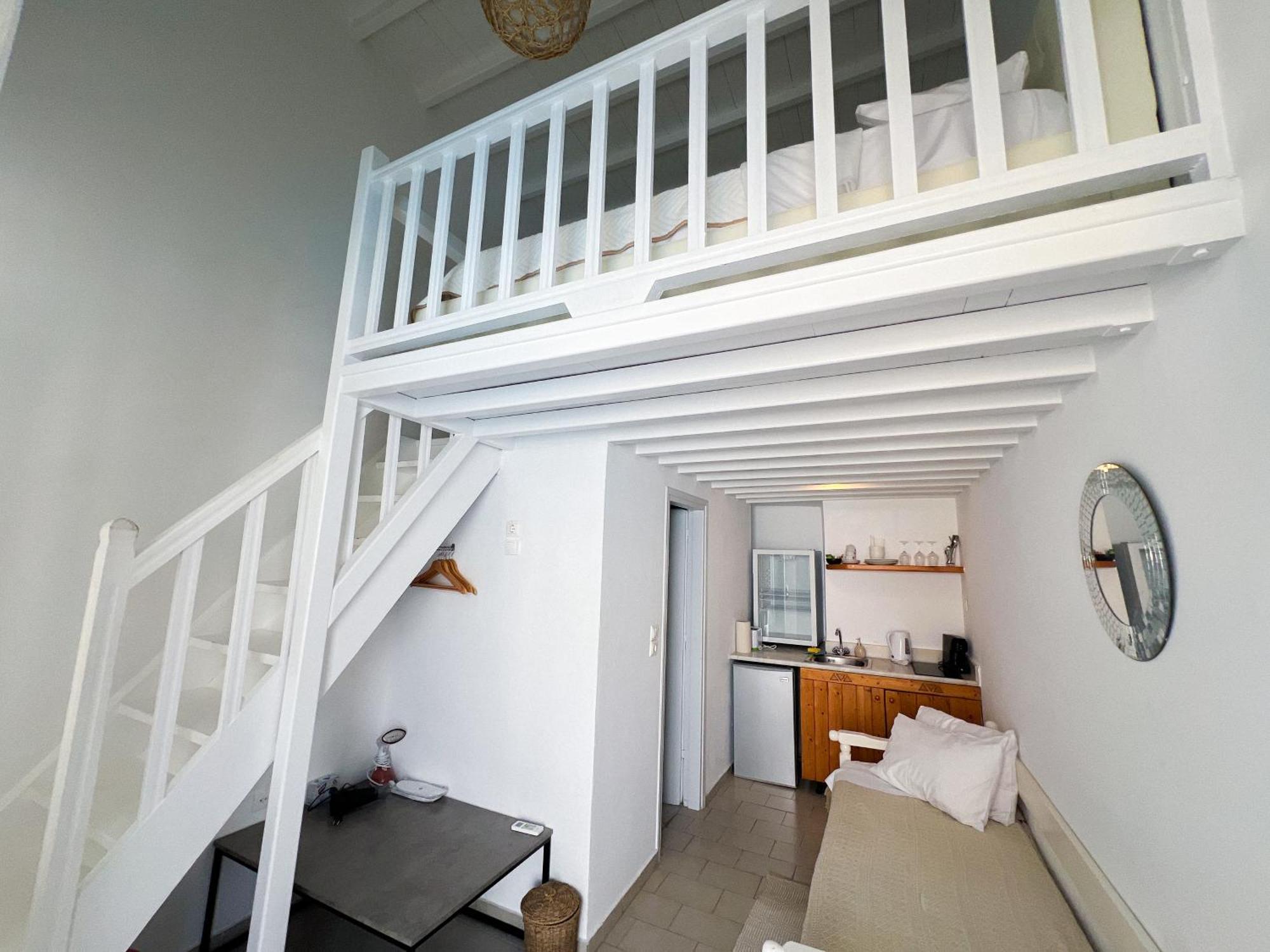 Kamara Residence & Suites Mykonos Town Exteriör bild