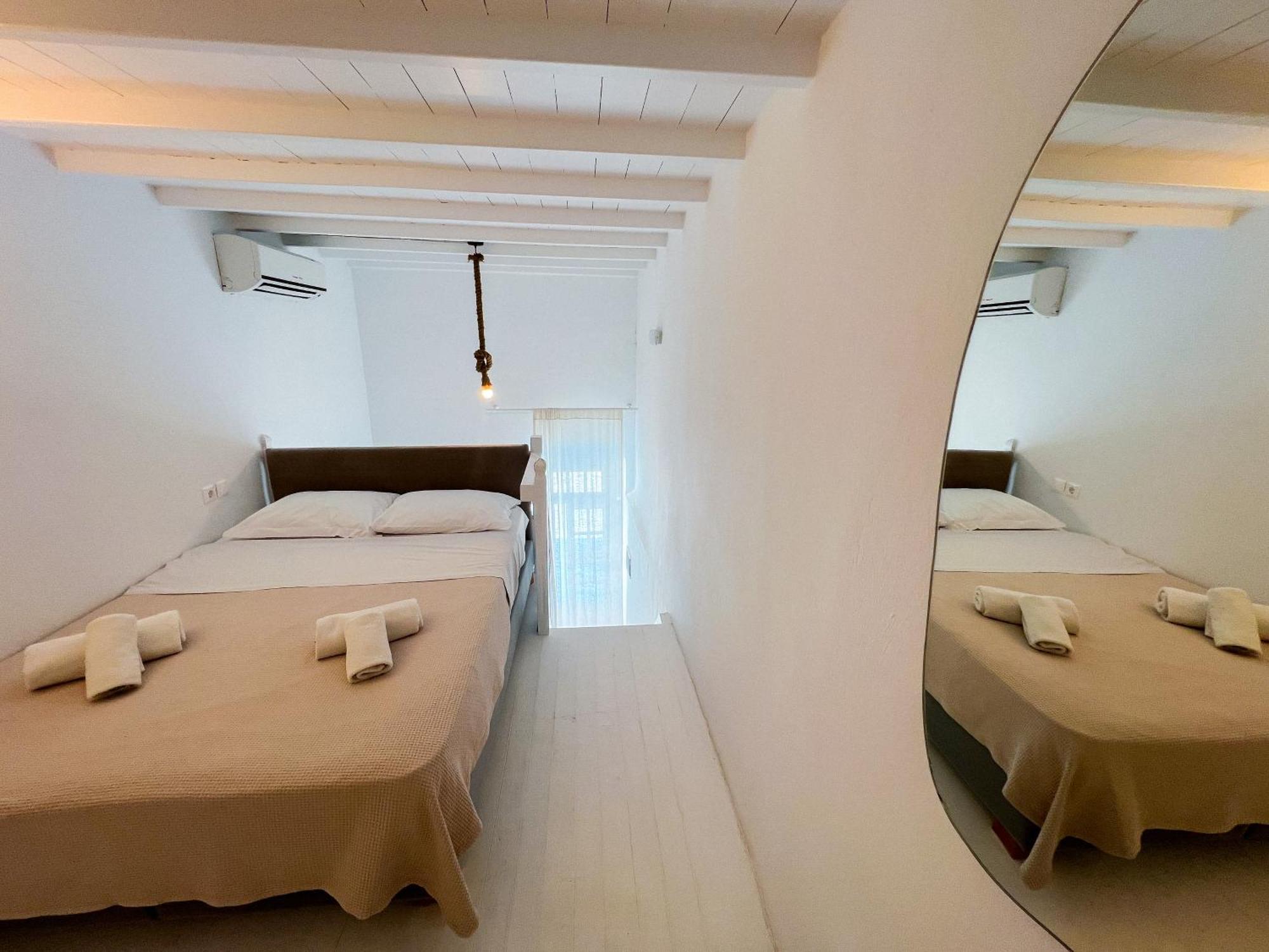 Kamara Residence & Suites Mykonos Town Exteriör bild