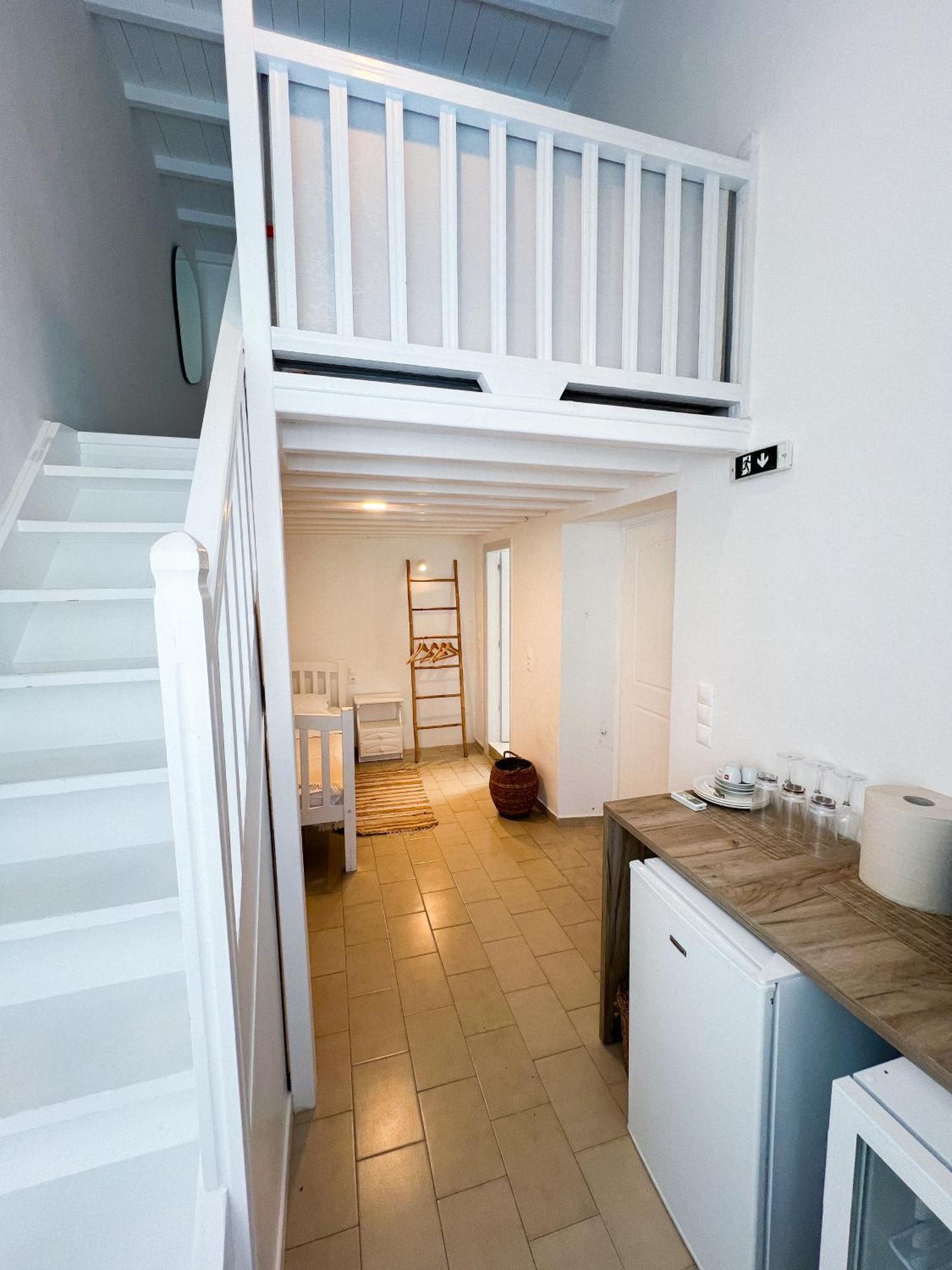Kamara Residence & Suites Mykonos Town Exteriör bild