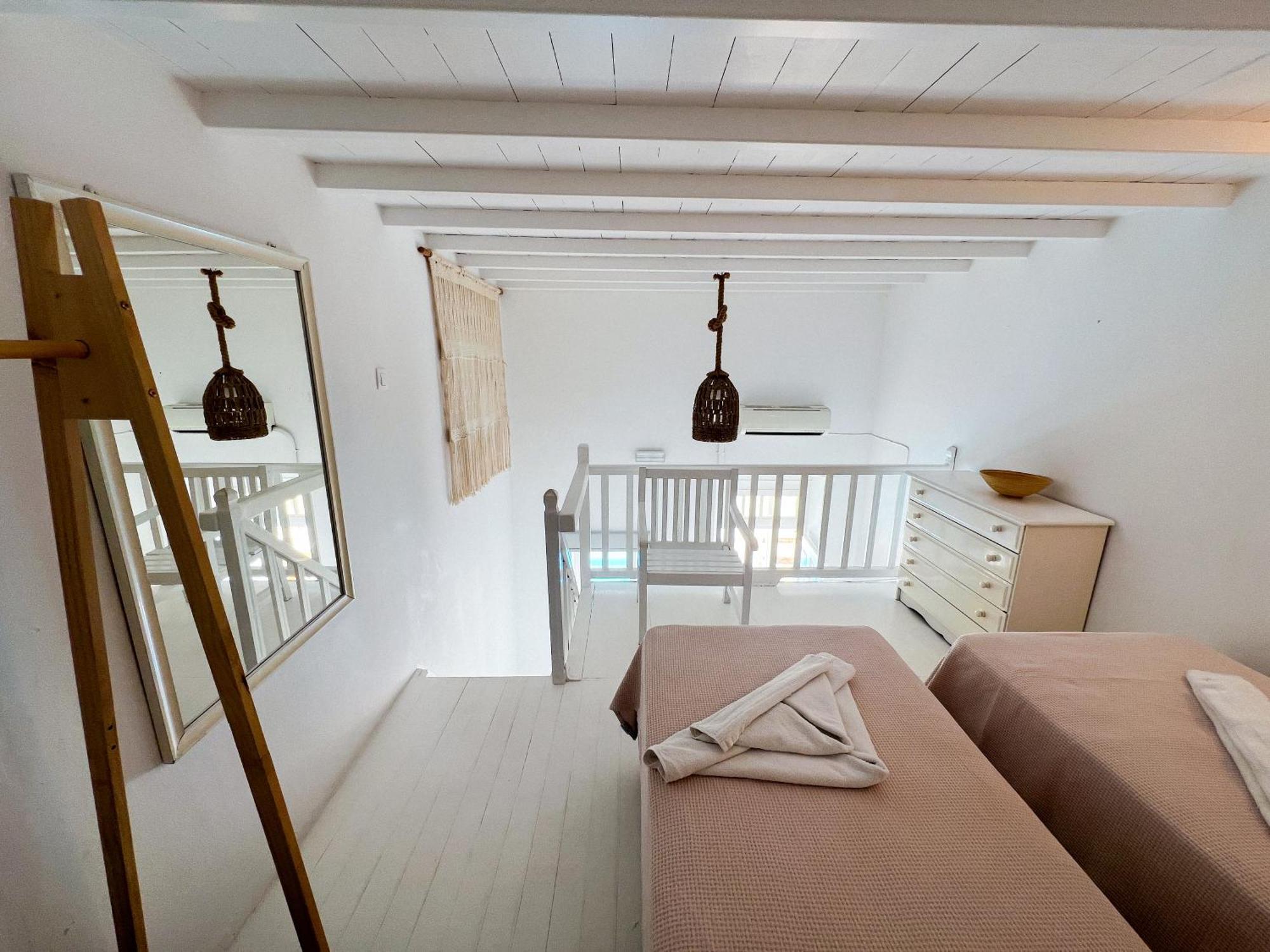 Kamara Residence & Suites Mykonos Town Exteriör bild