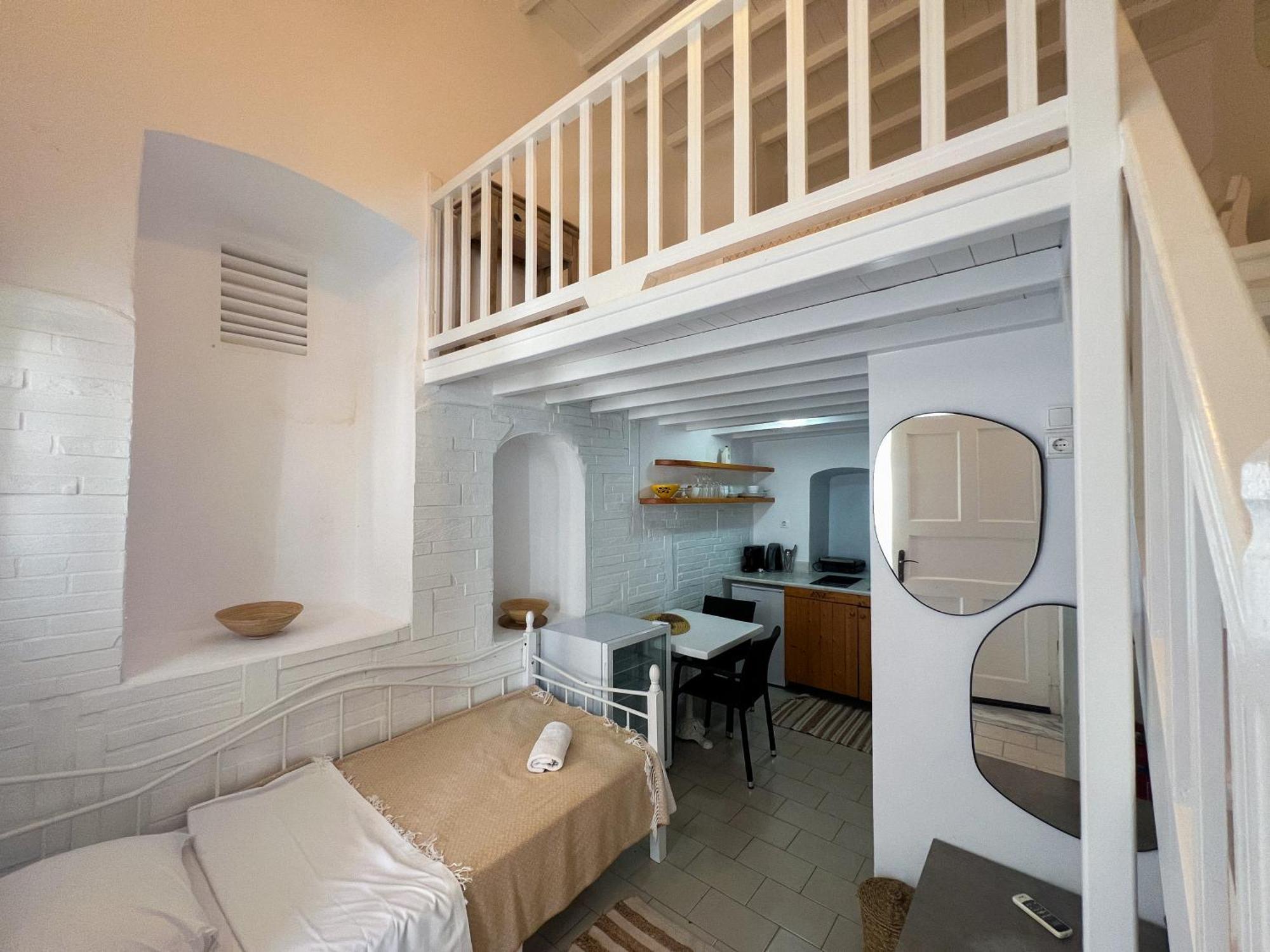 Kamara Residence & Suites Mykonos Town Exteriör bild