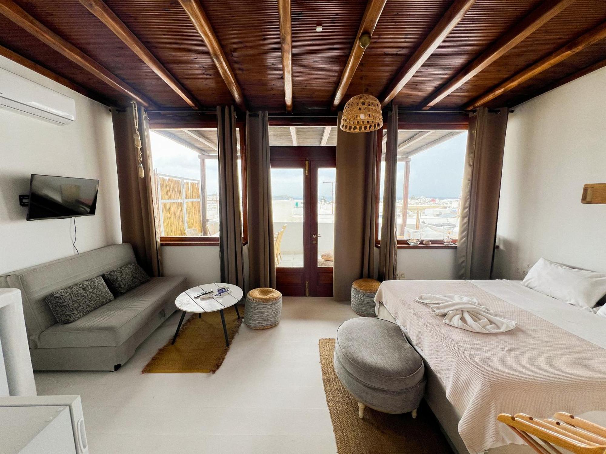 Kamara Residence & Suites Mykonos Town Exteriör bild