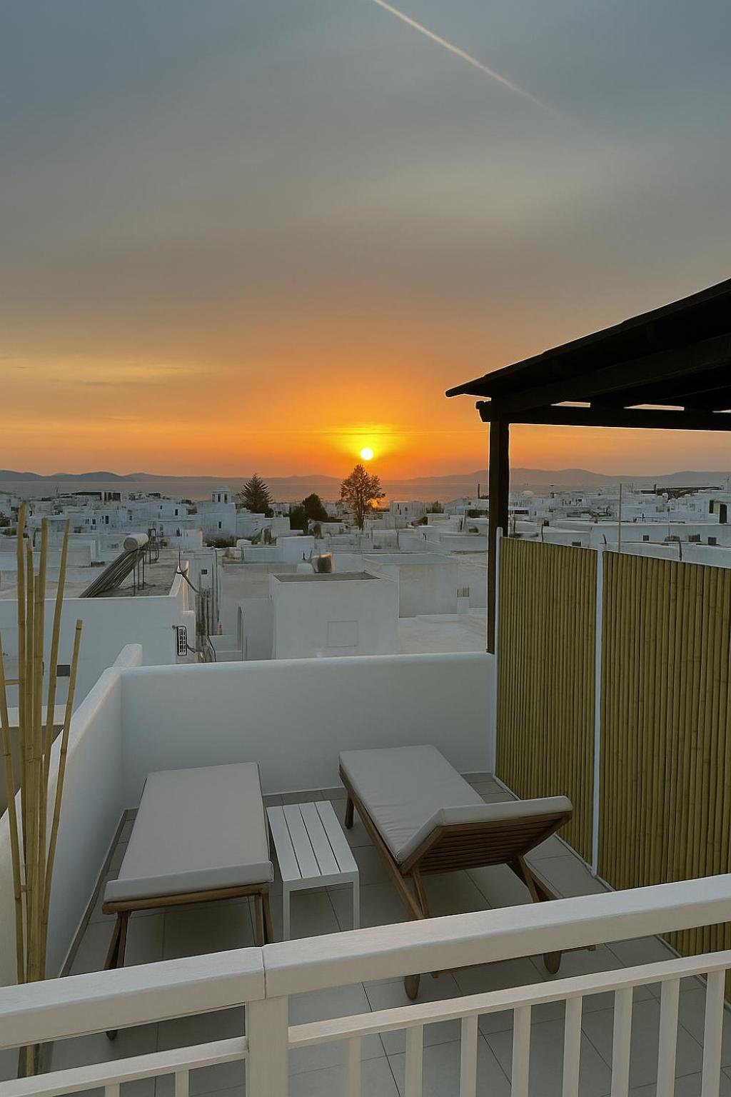 Kamara Residence & Suites Mykonos Town Exteriör bild
