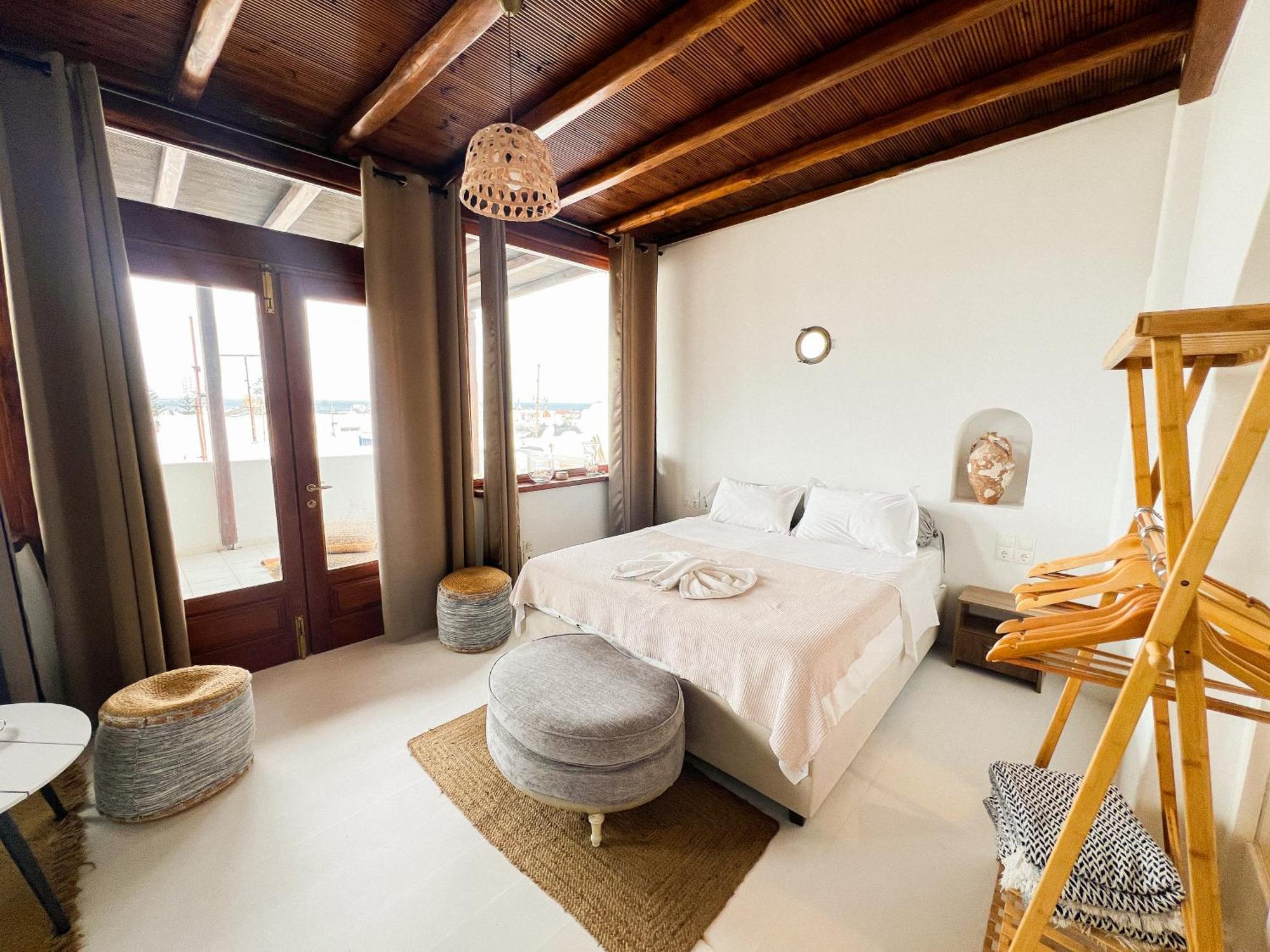 Kamara Residence & Suites Mykonos Town Exteriör bild
