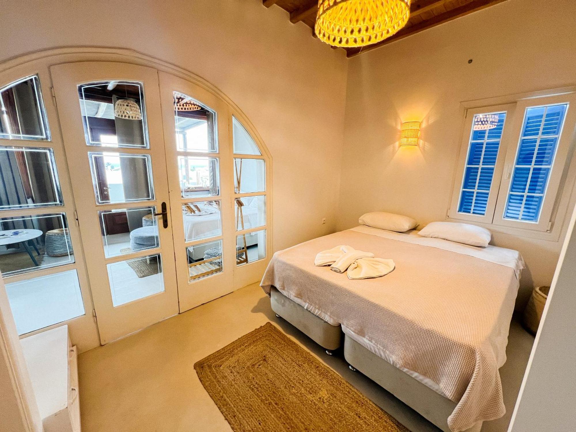 Kamara Residence & Suites Mykonos Town Exteriör bild