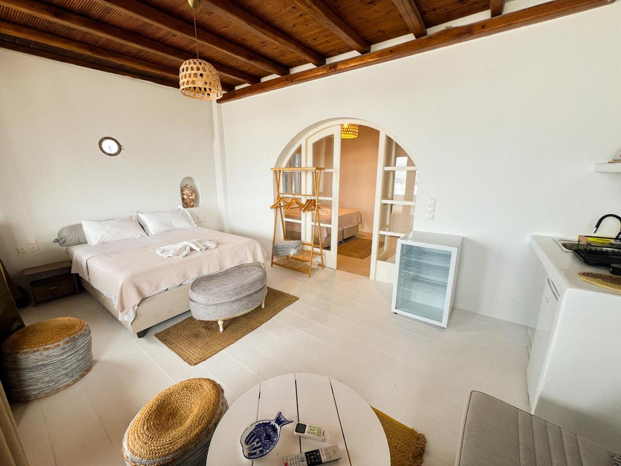Kamara Residence & Suites Mykonos Town Exteriör bild