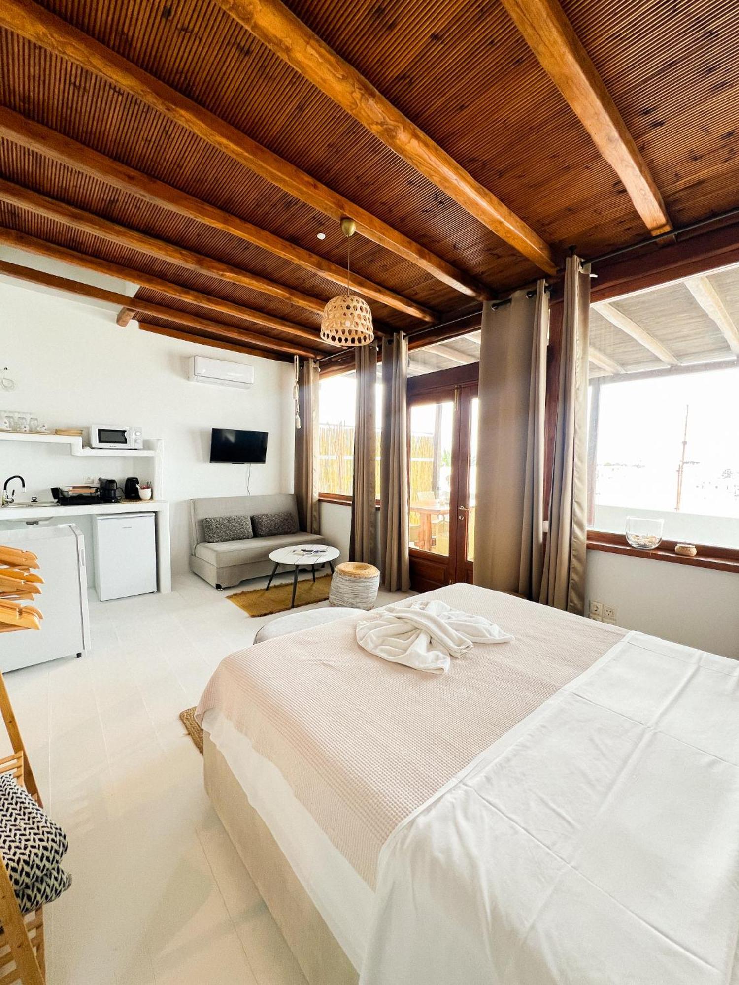 Kamara Residence & Suites Mykonos Town Exteriör bild